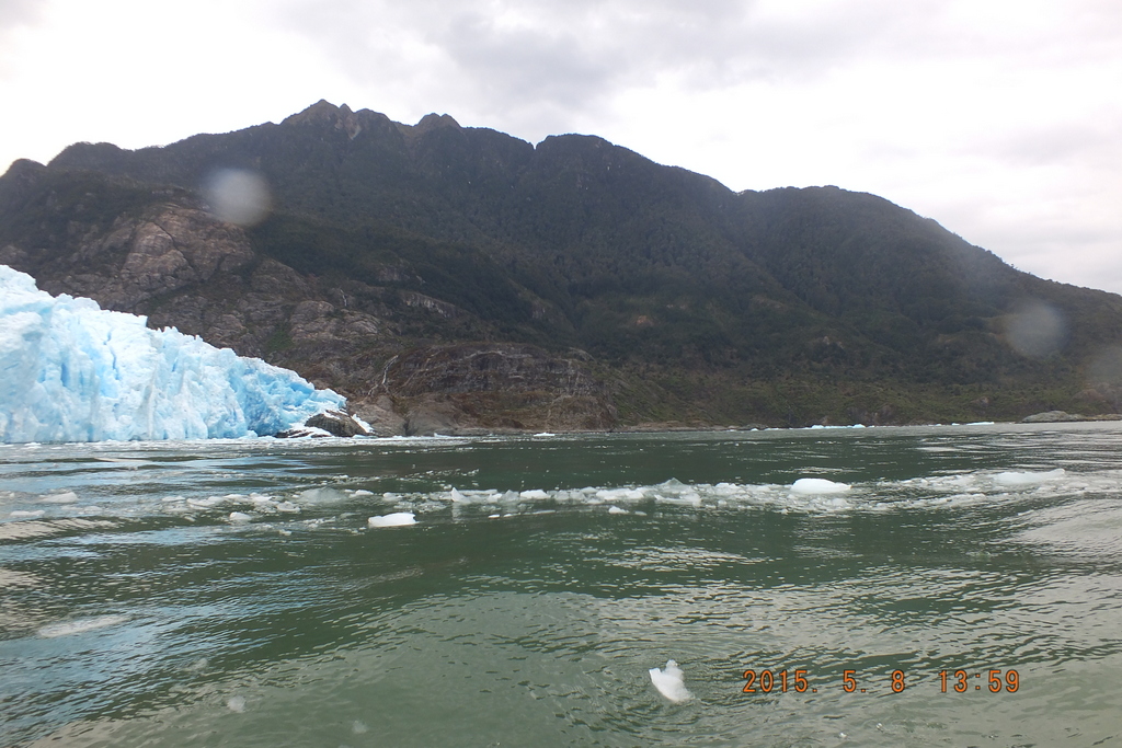 Foto: Laguna San Rafael,glaciar San Valentin. - Aysen (Aisén del General Carlos Ibáñez del Campo), Chile