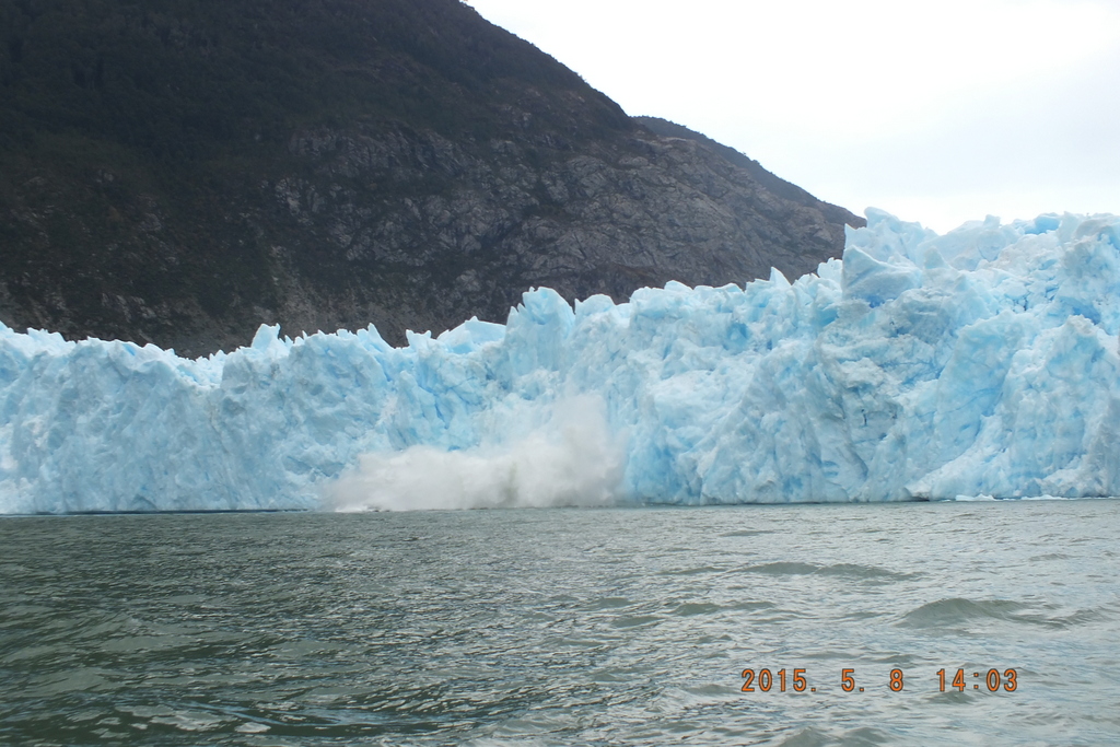 Foto: Laguna San Rafael,glaciar San Valentin. - Aysen (Aisén del General Carlos Ibáñez del Campo), Chile