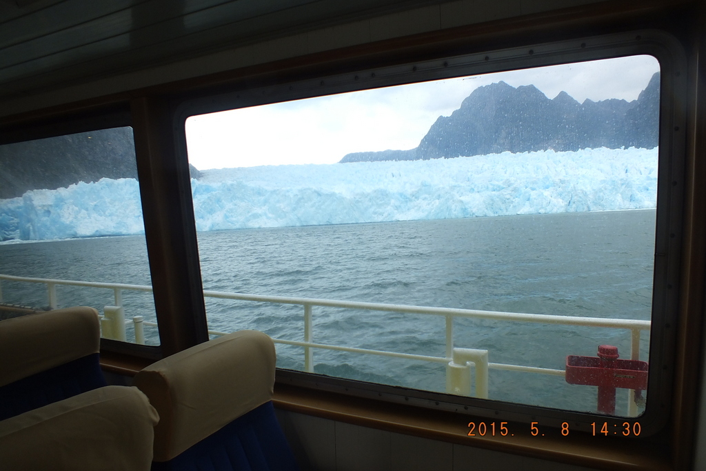 Foto: Laguna San Rafael,glaciar San Valentin. - Aysen (Aisén del General Carlos Ibáñez del Campo), Chile