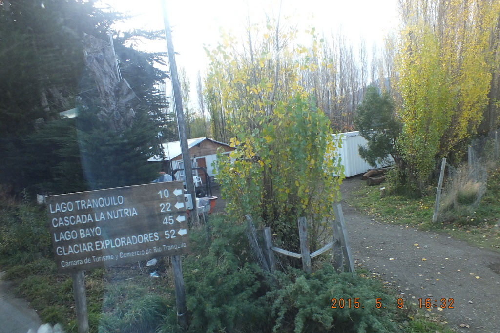 Foto: Carretera Austral - Puerto Tranquilo (Aisén del General Carlos Ibáñez del Campo), Chile