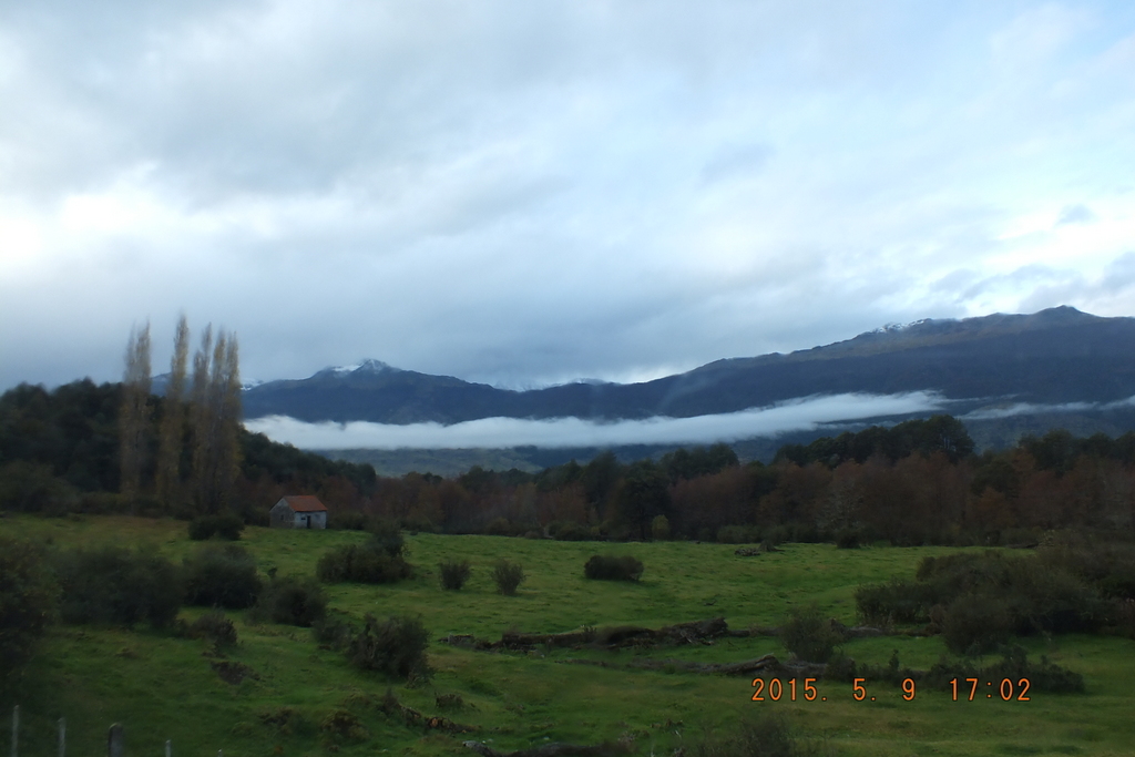 Foto: Carretera Austral - Puerto Tranquilo (Aisén del General Carlos Ibáñez del Campo), Chile