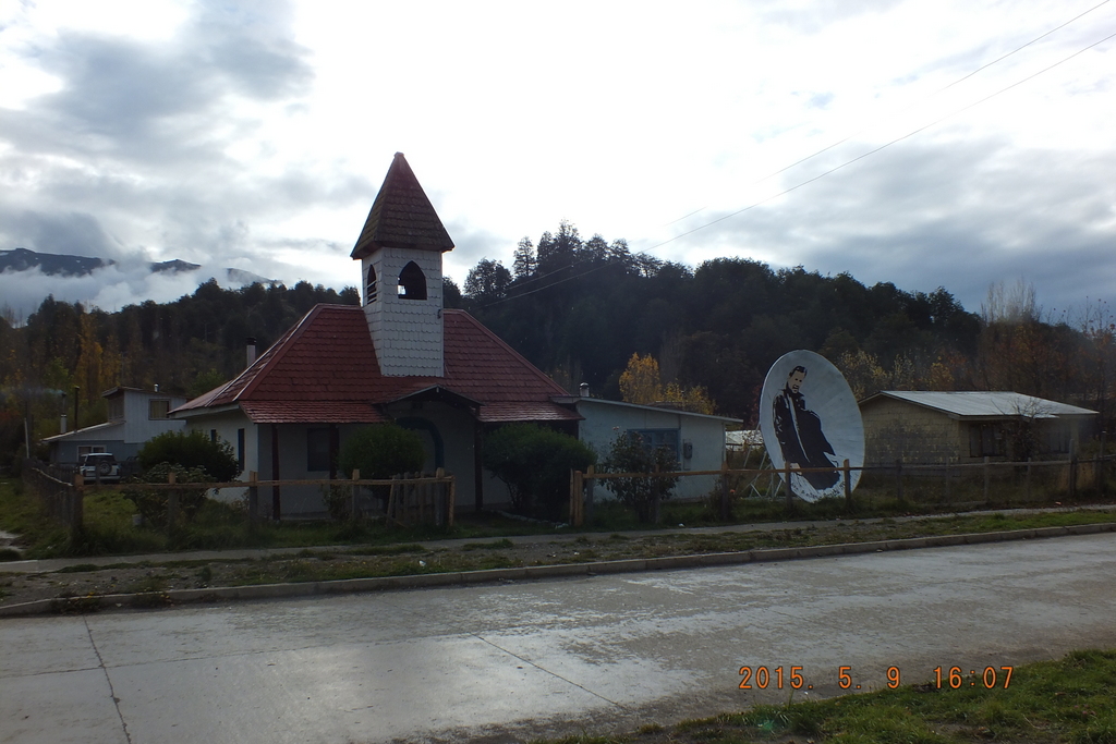 Foto: Carretera Austral - Puerto Tranquilo (Aisén del General Carlos Ibáñez del Campo), Chile