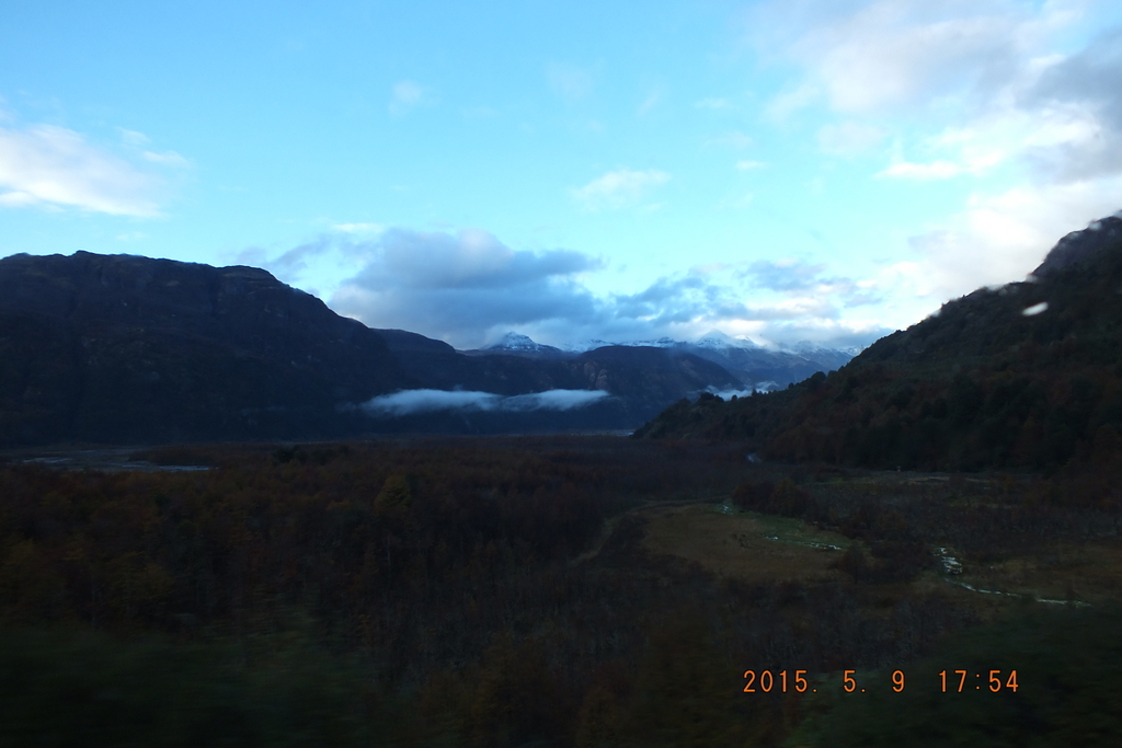 Foto: Carretera Austral - Puerto Tranquilo (Aisén del General Carlos Ibáñez del Campo), Chile