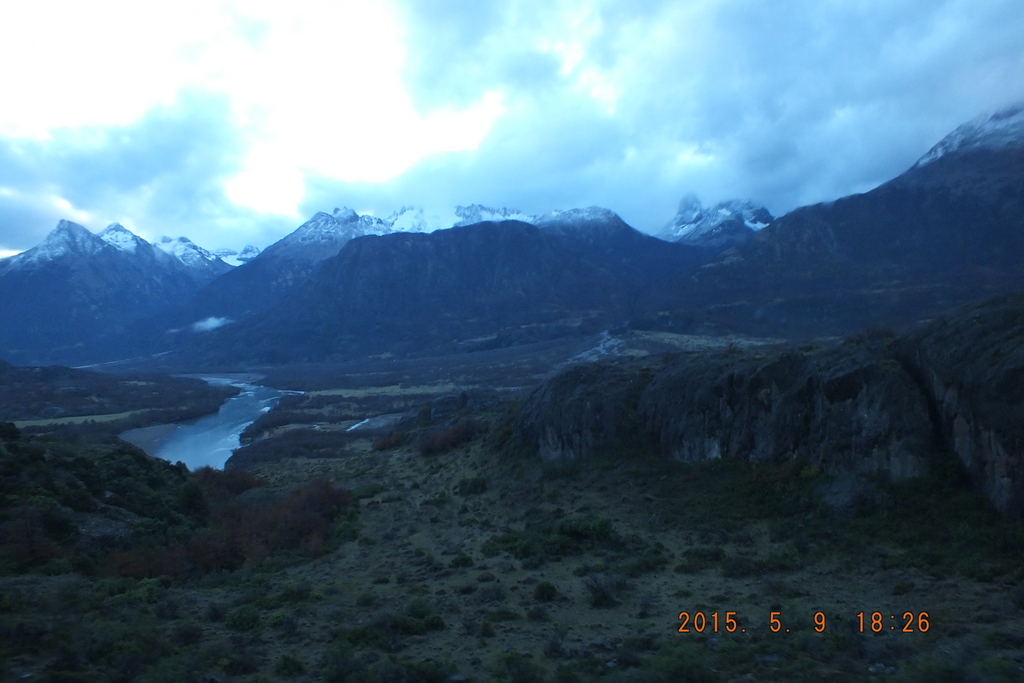 Foto: Carretera Austral - Puerto Tranquilo (Aisén del General Carlos Ibáñez del Campo), Chile