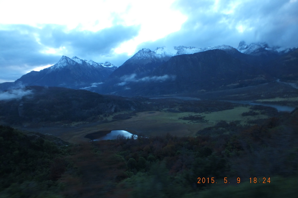 Foto: Carretera Austral - Puerto Tranquilo (Aisén del General Carlos Ibáñez del Campo), Chile