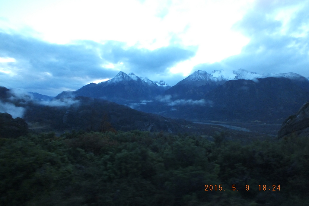 Foto: Carretera Austral - Puerto Tranquilo (Aisén del General Carlos Ibáñez del Campo), Chile