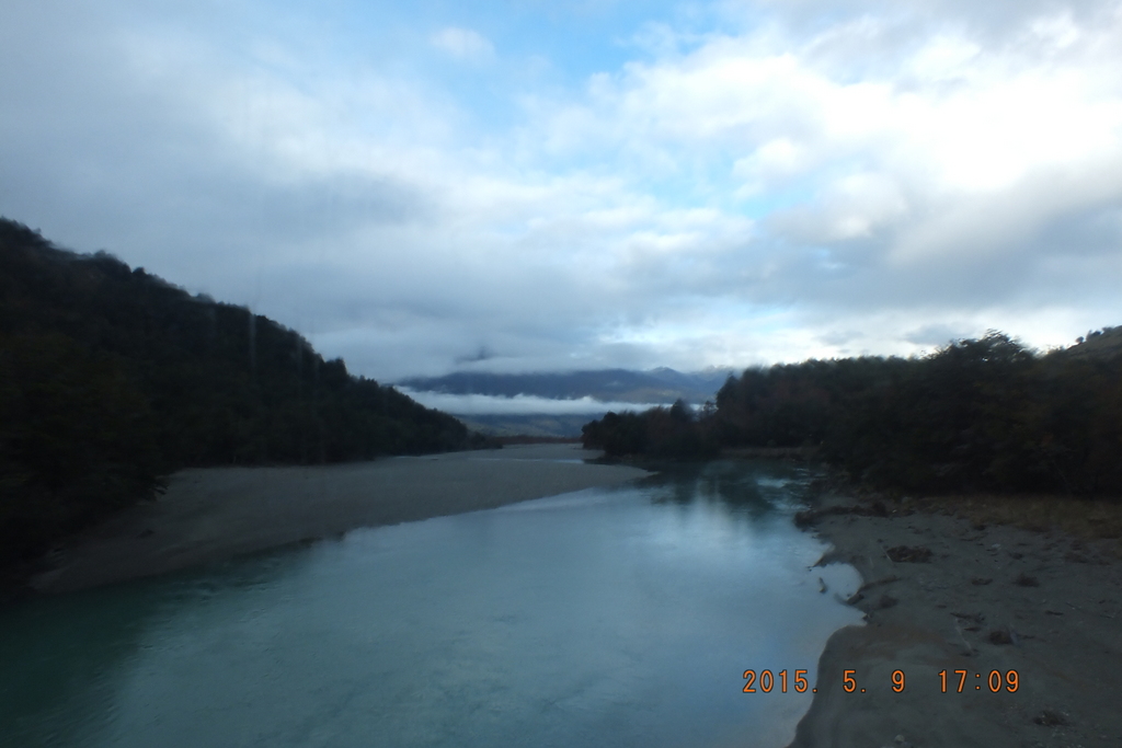 Foto: Carretera Austral - Puerto Tranquilo (Aisén del General Carlos Ibáñez del Campo), Chile