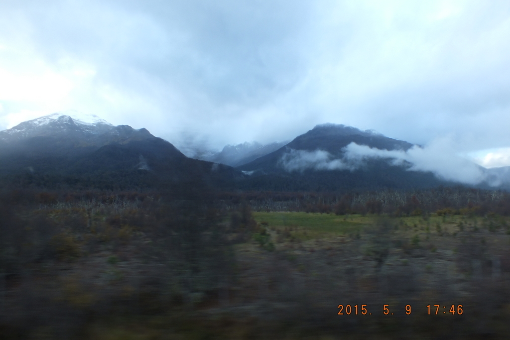 Foto: Carretera Austral - Puerto Tranquilo (Aisén del General Carlos Ibáñez del Campo), Chile