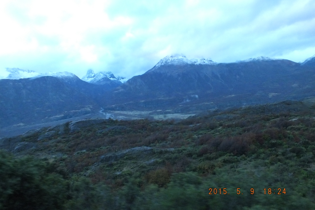 Foto: Carretera Austral - Puerto Tranquilo (Aisén del General Carlos Ibáñez del Campo), Chile