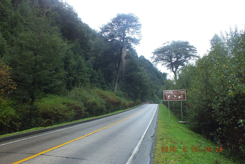 Foto: Carretera Austral - Aysen (Aisén del General Carlos Ibáñez del Campo), Chile