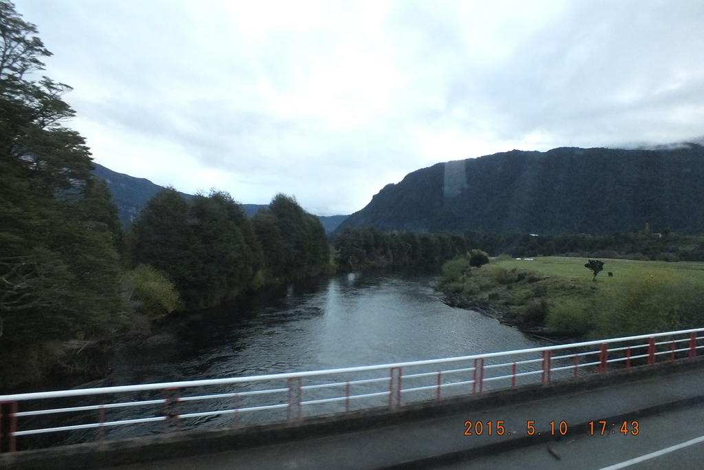 Foto: Carretera Austral - Aysen (Aisén del General Carlos Ibáñez del Campo), Chile