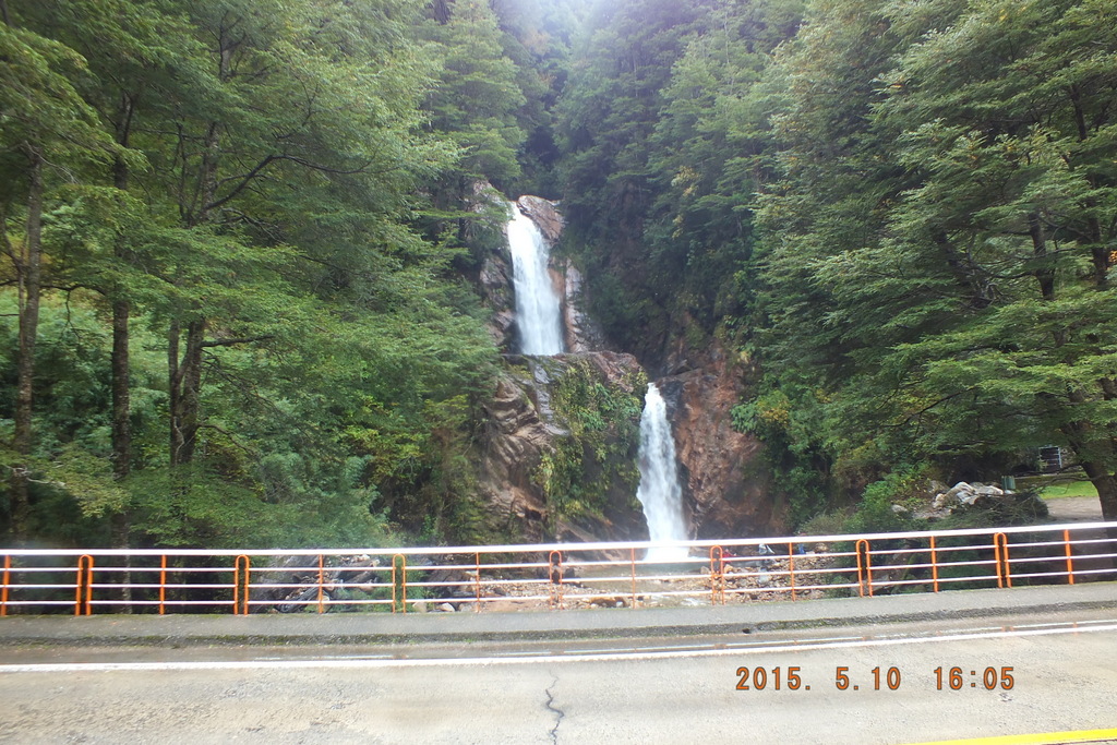 Foto: Carretera Austral - Aysen (Aisén del General Carlos Ibáñez del Campo), Chile