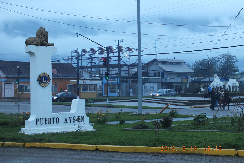 Foto: Aysen - Aisen (Aisén del General Carlos Ibáñez del Campo), Chile