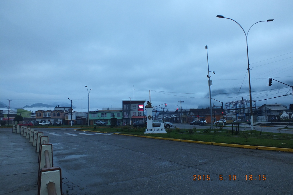 Foto: Aysen - Aisen (Aisén del General Carlos Ibáñez del Campo), Chile