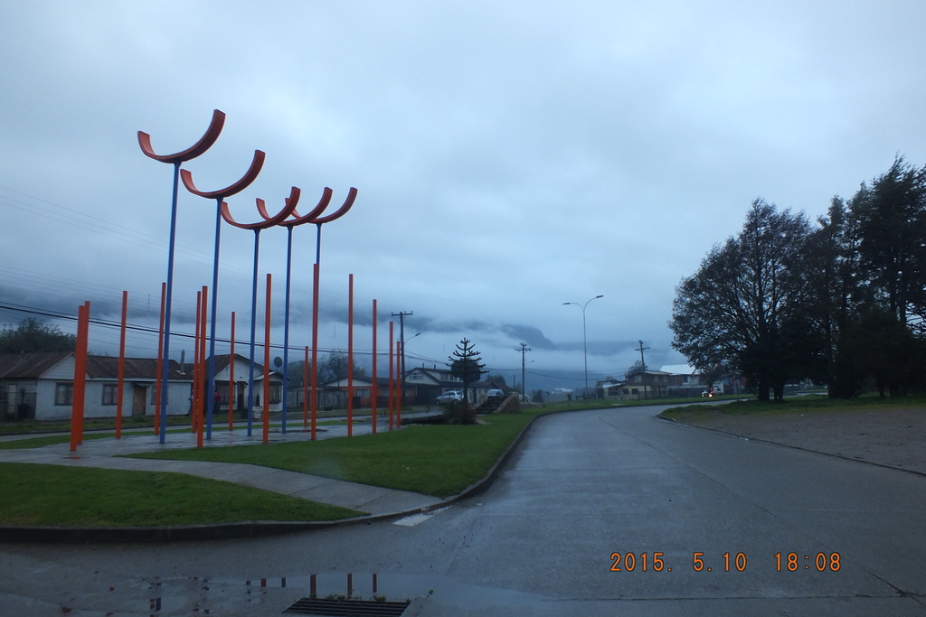 Foto: Aysen - Aisen (Aisén del General Carlos Ibáñez del Campo), Chile