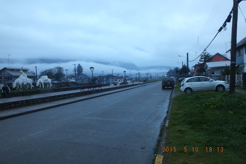 Foto: Aysen - Aisen (Aisén del General Carlos Ibáñez del Campo), Chile