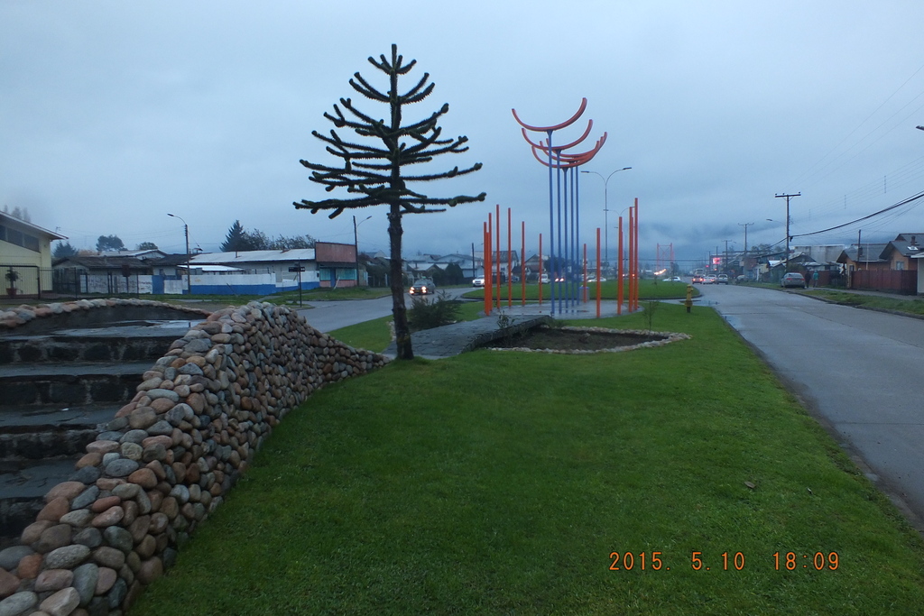 Foto: Aysen - Aisen (Aisén del General Carlos Ibáñez del Campo), Chile