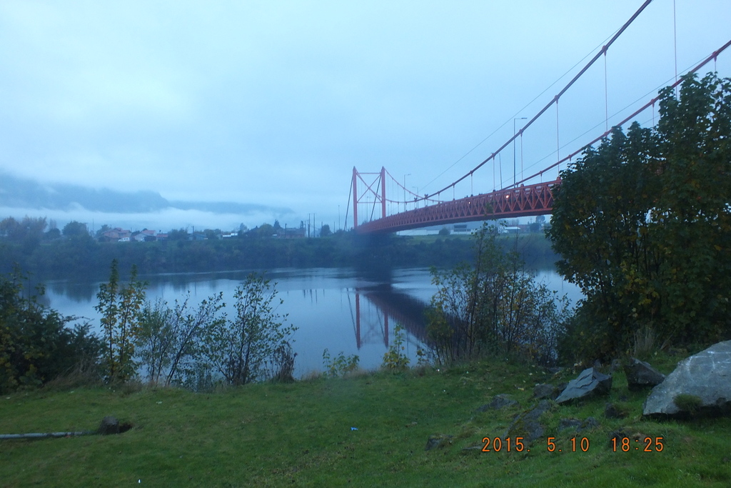 Foto: Aysen - Aisen (Aisén del General Carlos Ibáñez del Campo), Chile