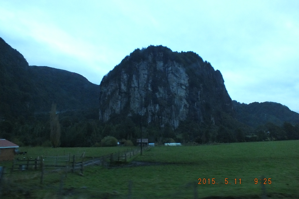 Foto: Carretera Austral - Aysen (Aisén del General Carlos Ibáñez del Campo), Chile