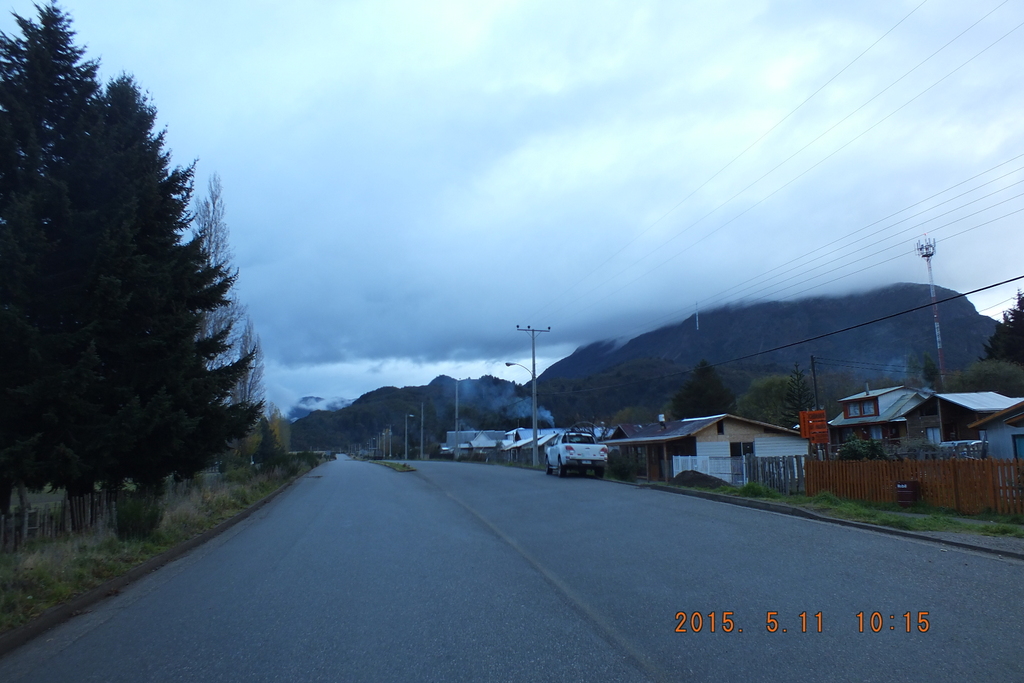 Foto: Carretera Austral - Aysen (Aisén del General Carlos Ibáñez del Campo), Chile