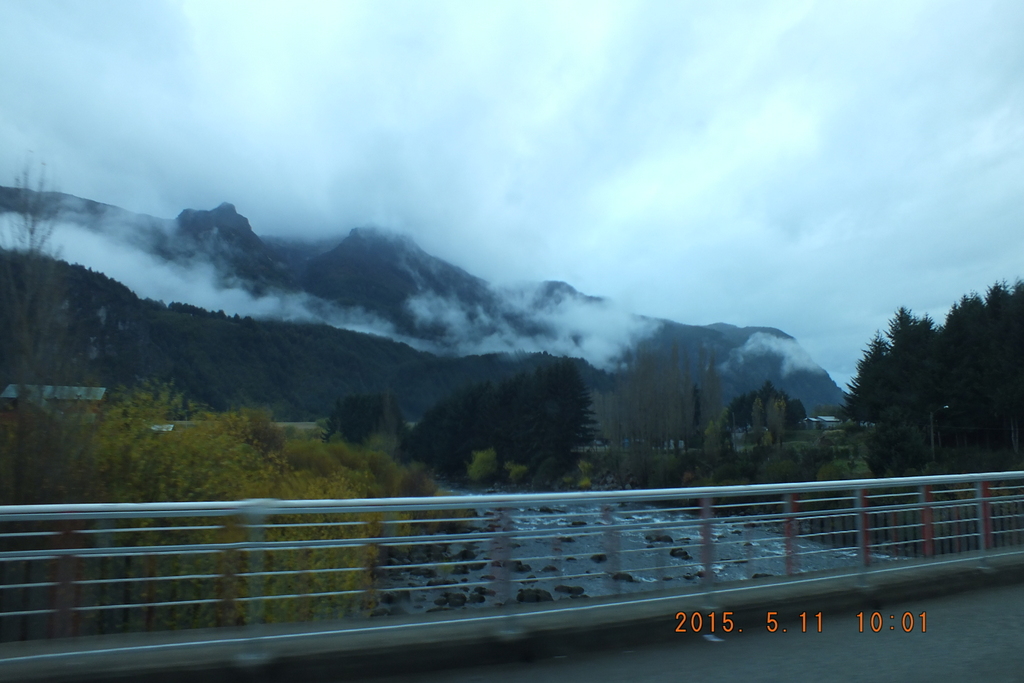 Foto: Carretera Austral - Aysen (Aisén del General Carlos Ibáñez del Campo), Chile