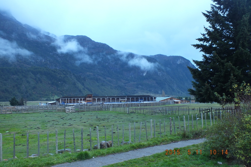 Foto: Carretera Austral - Aysen (Aisén del General Carlos Ibáñez del Campo), Chile