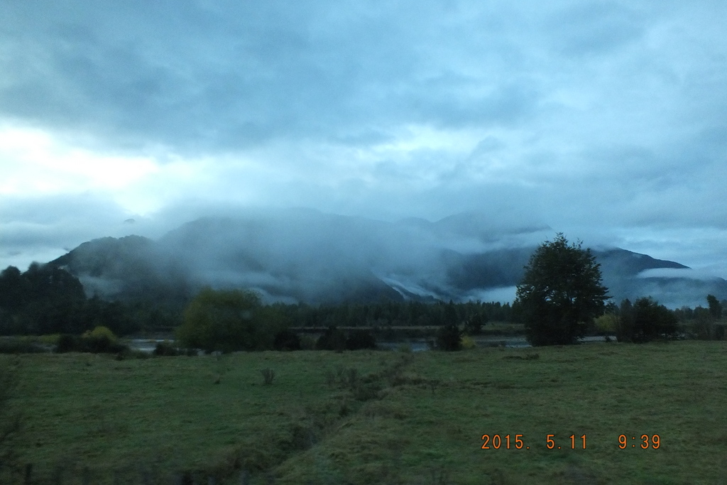 Foto: Carretera Austral - Aysen (Aisén del General Carlos Ibáñez del Campo), Chile