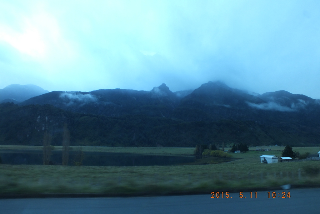 Foto: Carretera Austral - Aysen (Aisén del General Carlos Ibáñez del Campo), Chile