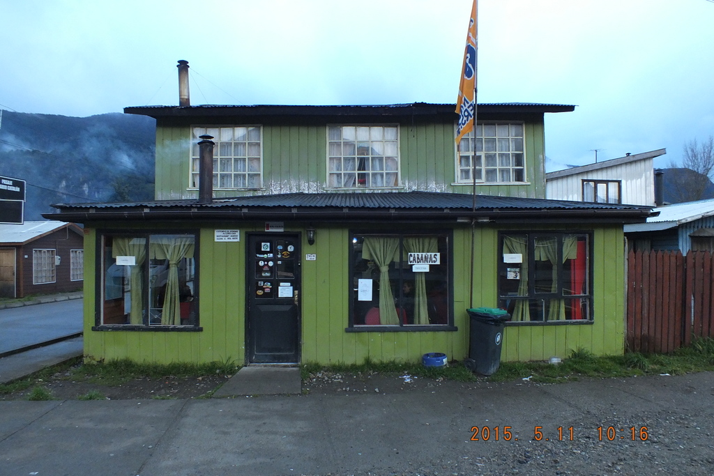 Foto: Carretera Austral - Aysen (Aisén del General Carlos Ibáñez del Campo), Chile