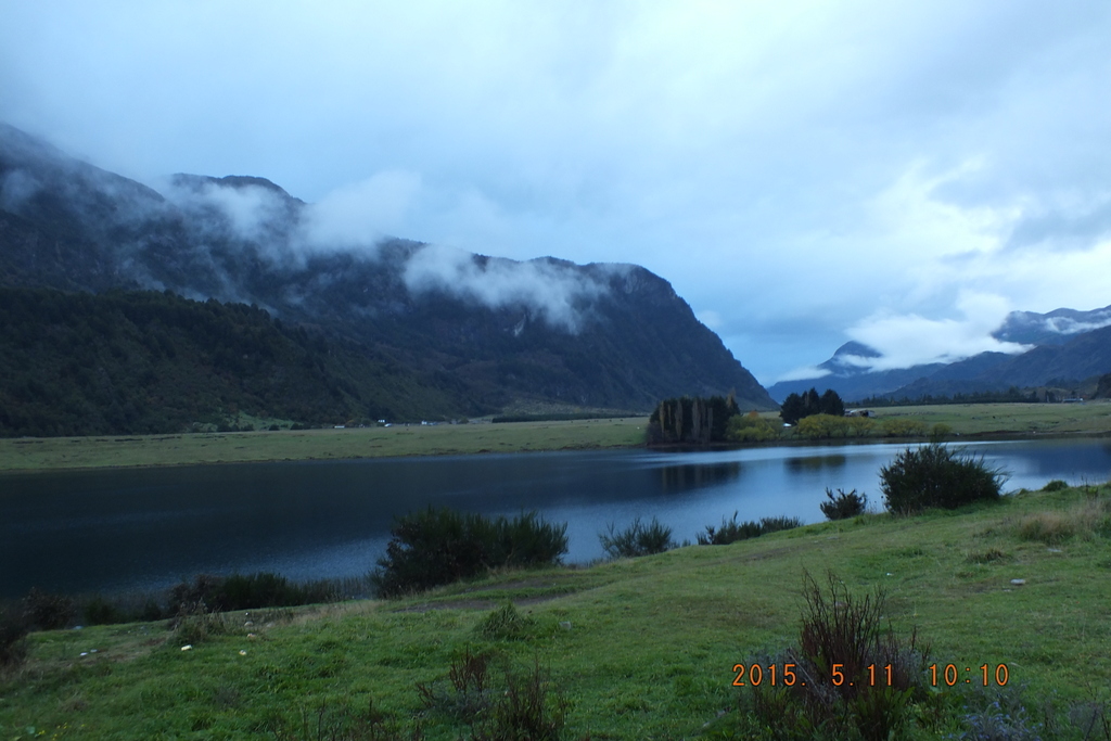 Foto: Carretera Austral - Aysen (Aisén del General Carlos Ibáñez del Campo), Chile