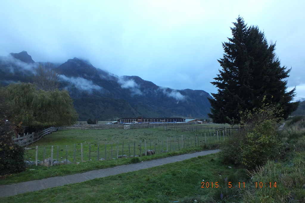 Foto: Carretera Austral - Aysen (Aisén del General Carlos Ibáñez del Campo), Chile