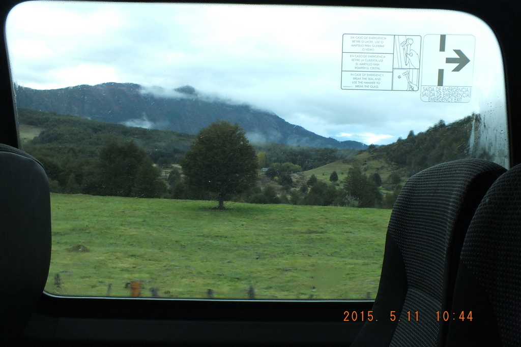 Foto: Carretera Austral - Aysen (Aisén del General Carlos Ibáñez del Campo), Chile