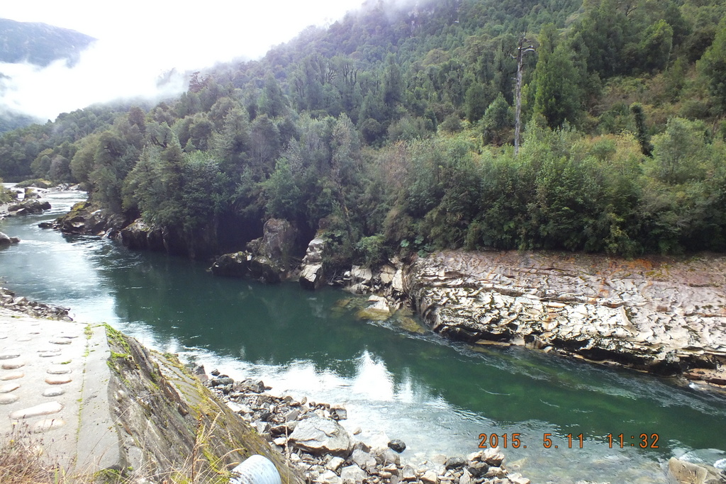 Foto: Carretera Austral - Aysen (Aisén del General Carlos Ibáñez del Campo), Chile