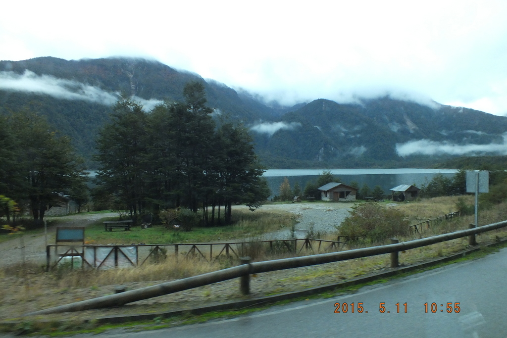 Foto: Carretera Austral - Aysen (Aisén del General Carlos Ibáñez del Campo), Chile