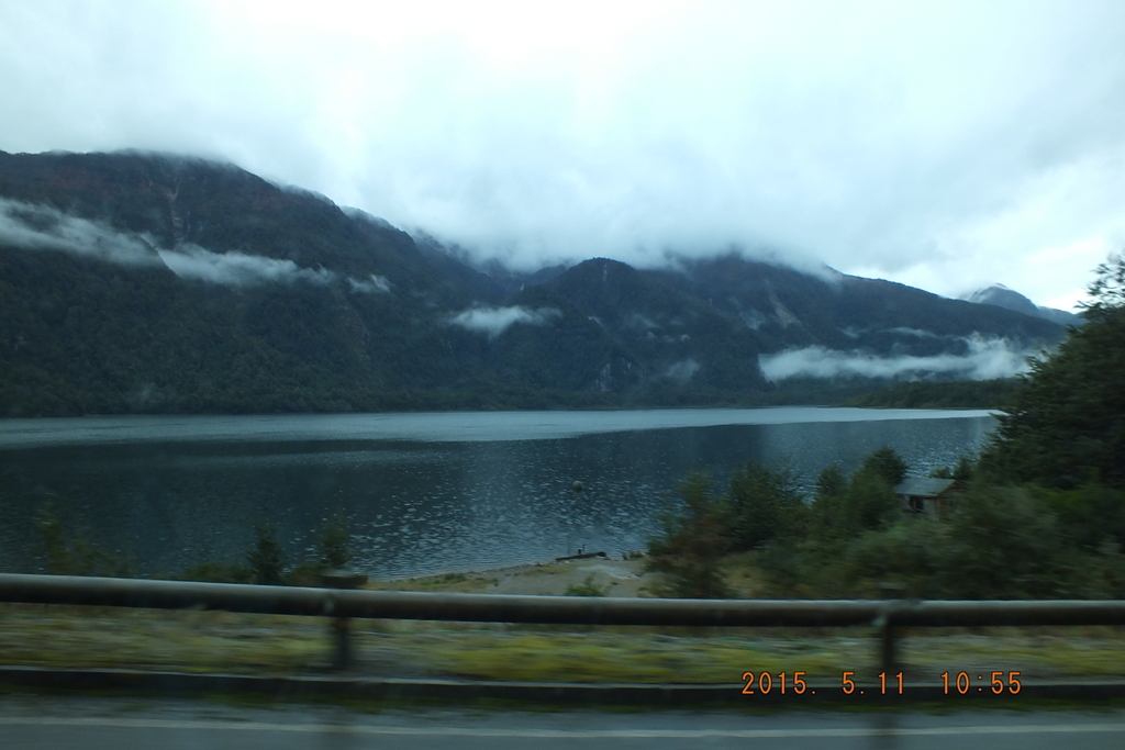 Foto: Carretera Austral - Aysen (Aisén del General Carlos Ibáñez del Campo), Chile