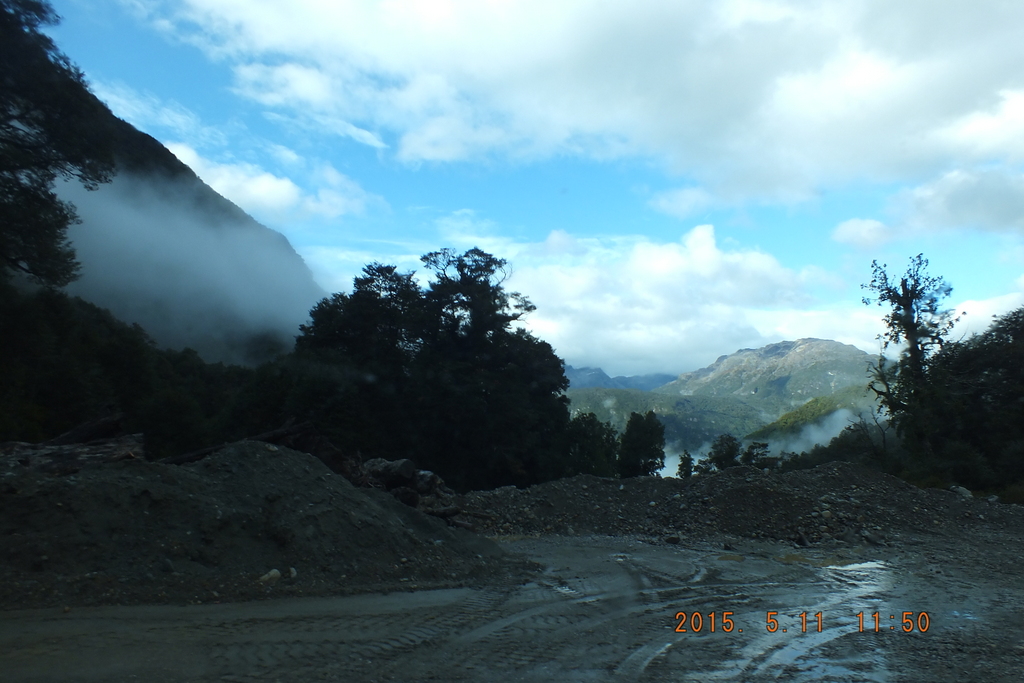 Foto: Carretera Austral - Aysen (Aisén del General Carlos Ibáñez del Campo), Chile