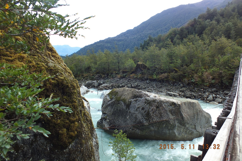 Foto: Parque Nacional Queulats - Aysen (Aisén del General Carlos Ibáñez del Campo), Chile