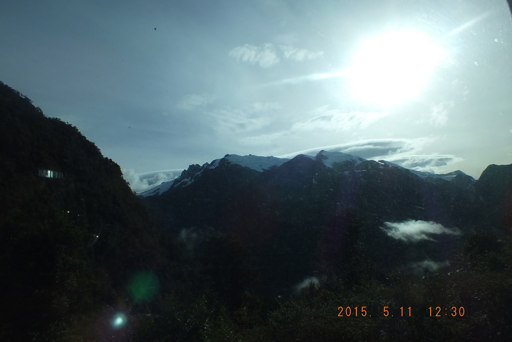 Foto: Carretera Austral - Aysen (Aisén del General Carlos Ibáñez del Campo), Chile