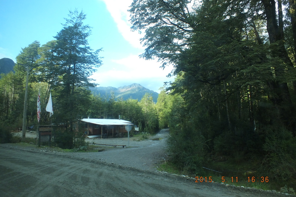 Foto: Parque Nacional Queulats - Aysen (Aisén del General Carlos Ibáñez del Campo), Chile