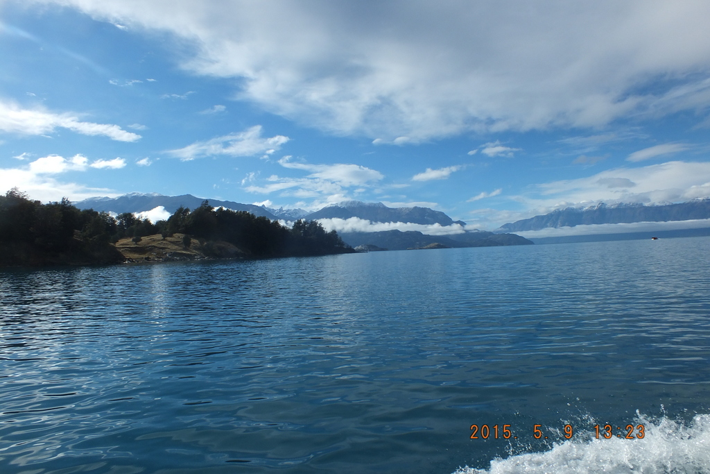 Foto: patagonia - Puerto Tranquilo (Aisén del General Carlos Ibáñez del Campo), Chile