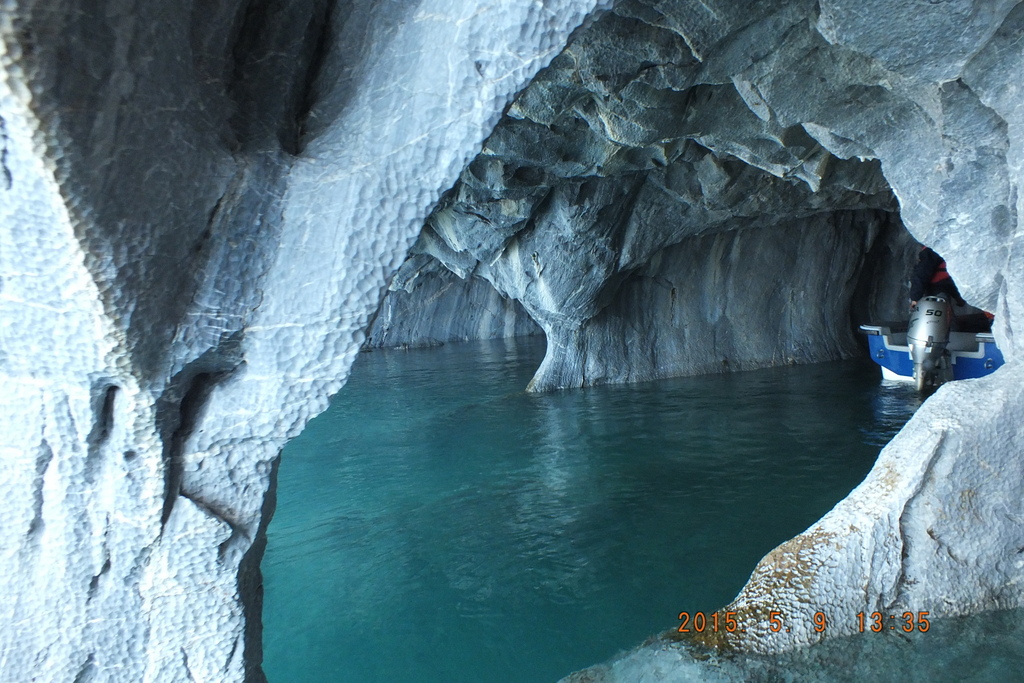 Foto: lago general carrera cavernas de marmol - Puerto Tranquilo (Aisén del General Carlos Ibáñez del Campo), Chile