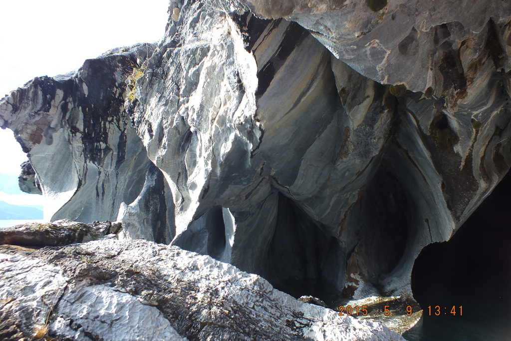 Foto: lago general carrera cavernas de marmol - Puerto Tranquilo (Aisén del General Carlos Ibáñez del Campo), Chile