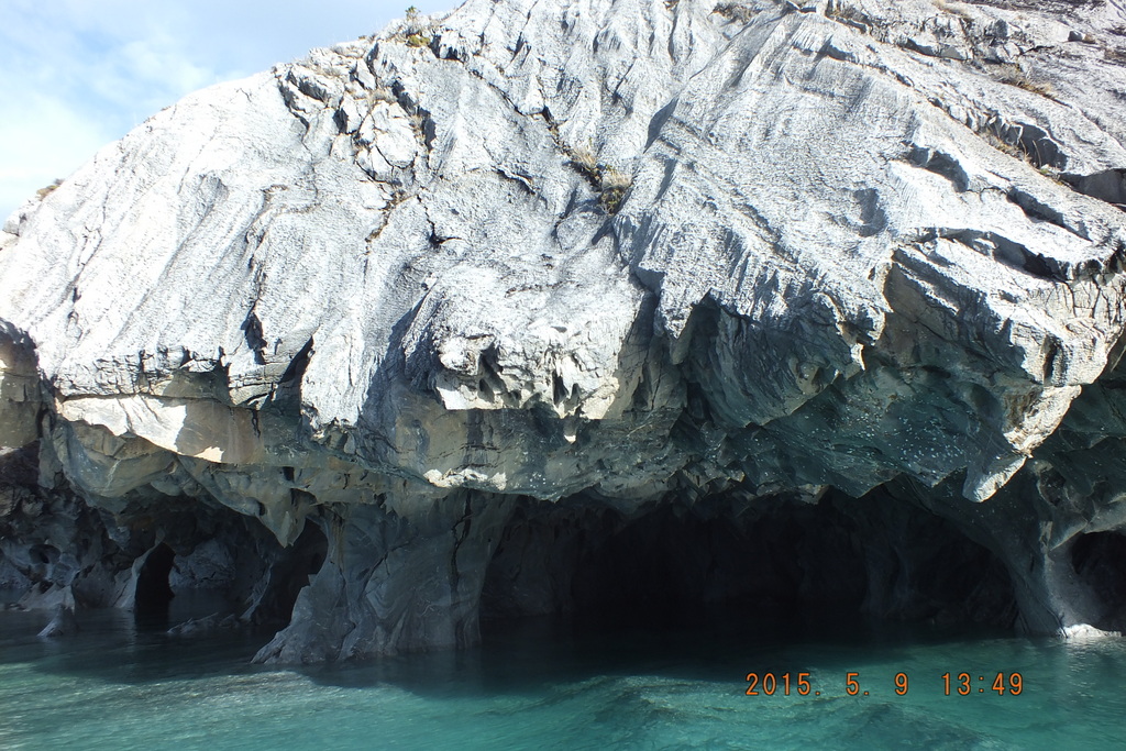 Foto: Lago General Carrera Cavernas De Marmol - Puerto Tranquilo (Aisén del General Carlos Ibáñez del Campo), Chile