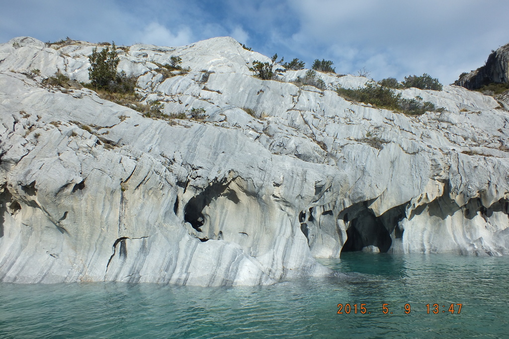 Foto: Lago General Carrera Cavernas De Marmol - Puerto Tranquilo (Aisén del General Carlos Ibáñez del Campo), Chile