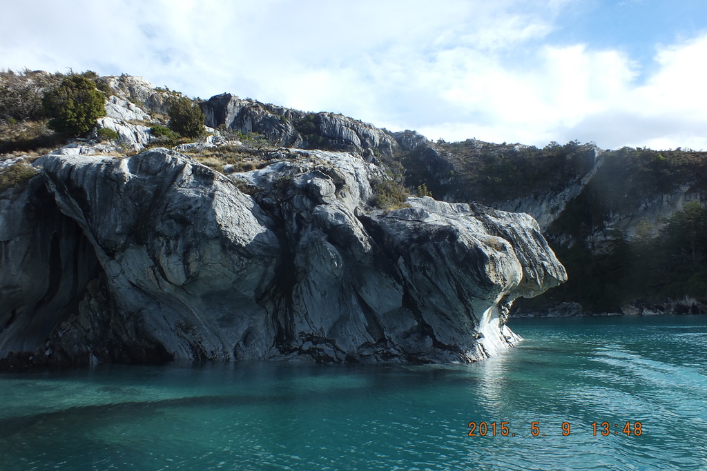 Foto: Lago General Carrera Cavernas De Marmol - Puerto Tranquilo (Aisén del General Carlos Ibáñez del Campo), Chile