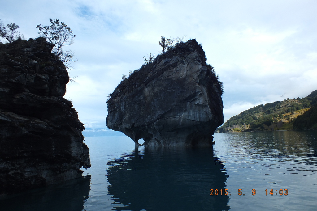 Foto: Lago General Carrera Cavernas De Marmol - Puerto Tranquilo (Aisén del General Carlos Ibáñez del Campo), Chile