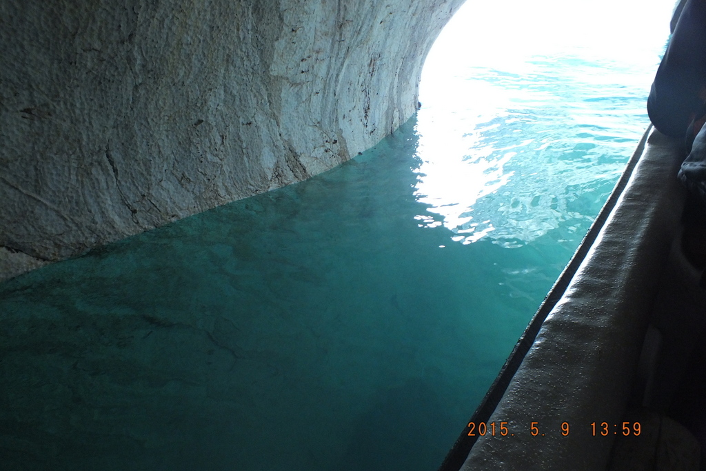 Foto: Lago General Carrera Cavernas De Marmol - Puerto Tranquilo (Aisén del General Carlos Ibáñez del Campo), Chile