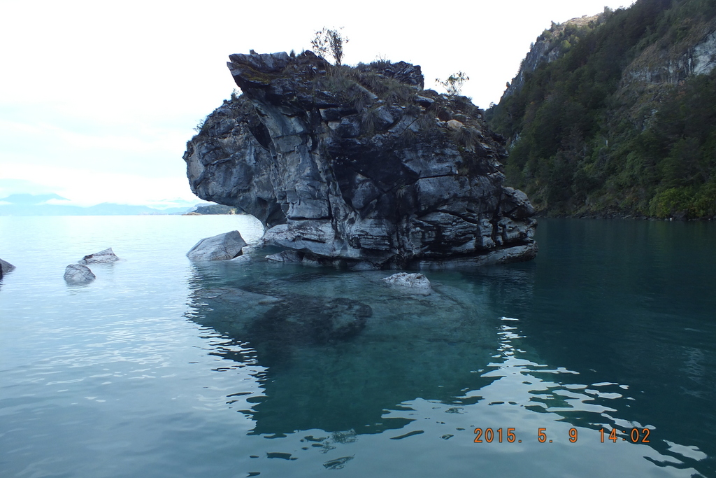 Foto: Lago General Carrera Cavernas De Marmol - Puerto Tranquilo (Aisén del General Carlos Ibáñez del Campo), Chile