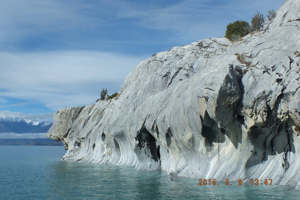 Foto: Lago General Carrera Cavernas De Marmol - Puerto Tranquilo (Aisén del General Carlos Ibáñez del Campo), Chile