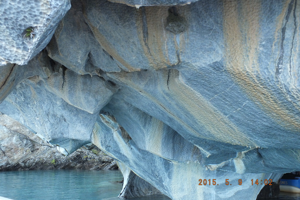 Foto: Lago General Carrera Cavernas De Marmol - Puerto Tranquilo (Aisén del General Carlos Ibáñez del Campo), Chile